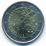 Finland, 2 euro, 2015