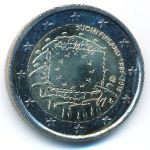 Finland, 2 euro, 2015