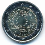 Finland, 2 euro, 2015
