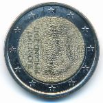 Finland, 2 euro, 2017