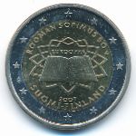 Finland, 2 euro, 2007