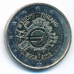 Finland, 2 euro, 2012