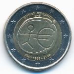 Finland, 2 euro, 2009