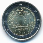 Finland, 2 euro, 2015