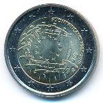 Finland, 2 euro, 2015