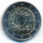 Germany, 2 euro, 2015