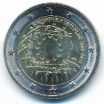 Germany, 2 euro, 2015