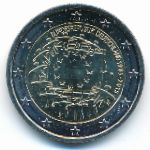 Germany, 2 euro, 2015