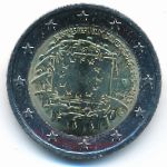 Germany, 2 euro, 2015