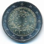 Germany, 2 euro, 2015