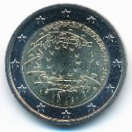 Germany, 2 euro, 2015
