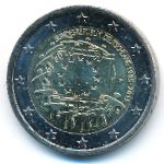 Germany, 2 euro, 2015