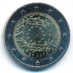 Germany, 2 euro, 2015