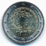 Germany, 2 euro, 2015