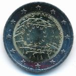 Germany, 2 euro, 2015
