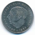 West Germany, 2 mark, 1978