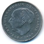 West Germany, 2 mark, 1978