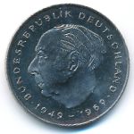 West Germany, 2 mark, 1979
