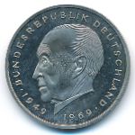 West Germany, 2 mark, 1975