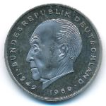 West Germany, 2 mark, 1976