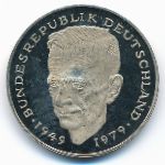 West Germany, 2 mark, 1992