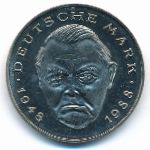 West Germany, 2 mark, 1994
