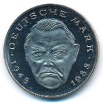 West Germany, 2 mark, 1994