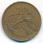 Ирландия, 2 пенса (1980 г.)