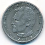 Польша, 10 злотых (1982 г.)