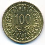 Tunis, 100 millim, 1993