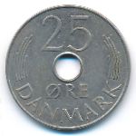 Дания, 25 эре (1983 г.)