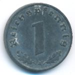 Третий Рейх, 1 рейхспфенниг (1941 г.)