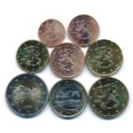 Финляндия, Набор монет (2006 г.)