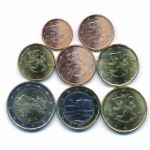 Финляндия, Набор монет (2013 г.)