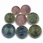 Финляндия, Набор монет (2016 г.)