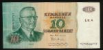 Финляндия, 10 марок (1980 г.)
