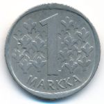 Finland, 1 markka, 1978