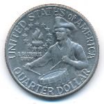 США, 1/4 доллара (1976 г.)