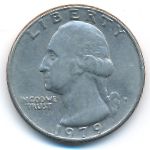 США, 1/4 доллара (1979 г.)