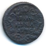 Анна (1730—1740), Полушка (1735 г.)