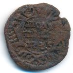 Анна (1730—1740), Полушка (1735 г.)