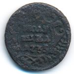 Анна (1730—1740), Полушка (1735 г.)