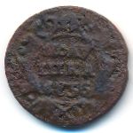 Анна (1730—1740), Полушка (1736 г.)