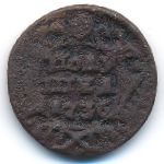 Анна (1730—1740), Полушка (1736 г.)