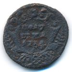 , Полушка, 1754