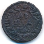 Анна (1730—1740), Деньга (1740 г.)