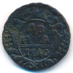 Анна (1730—1740), Деньга (1740 г.)