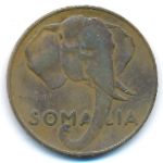 Сомали, 10 чентезимо (1950 г.)
