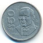 Мексика, 50 песо (1987 г.)