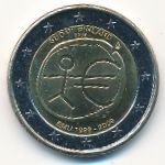 Finland, 2 euro, 2009